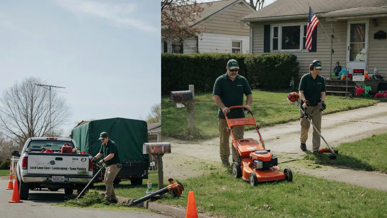 Lawn Care Services By Expert Landscaper in Curtis, WA near me